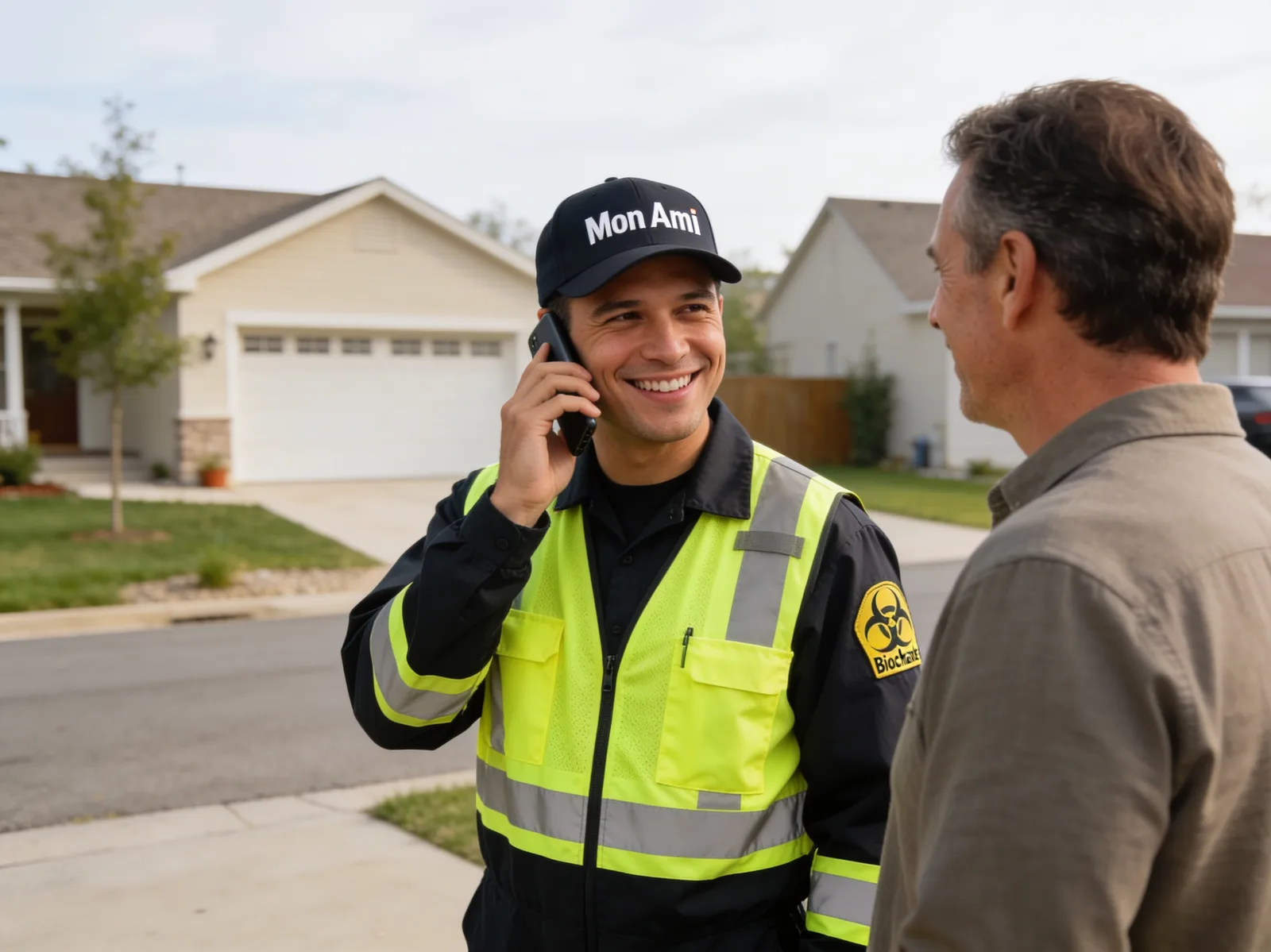 Sewage Cleanup Onward, IN FAQs